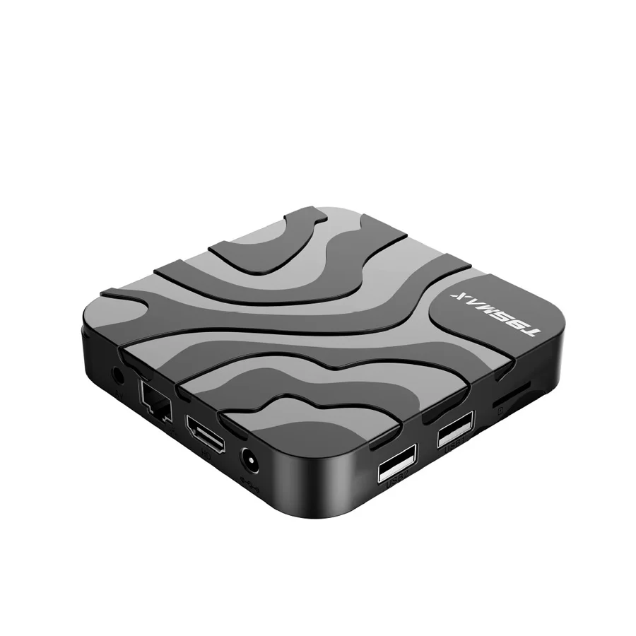 T95 MAX H618 TV Box Android12 Allwinner RAM 4GB ROM 64GB BT 2.4GHz &5GHz Wifi 4K HDR Media Player Set Top Box smart tv box tv box streaming media player