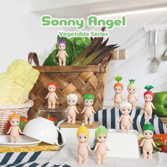 Sonny Angel Vinyl Sticker Pack (Fruit Series)