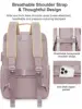 Travel Backpack for Women Business Work Teacher Backpack Laptop Shoulder Bag College Student Girl School Backpack Storage Bag 6