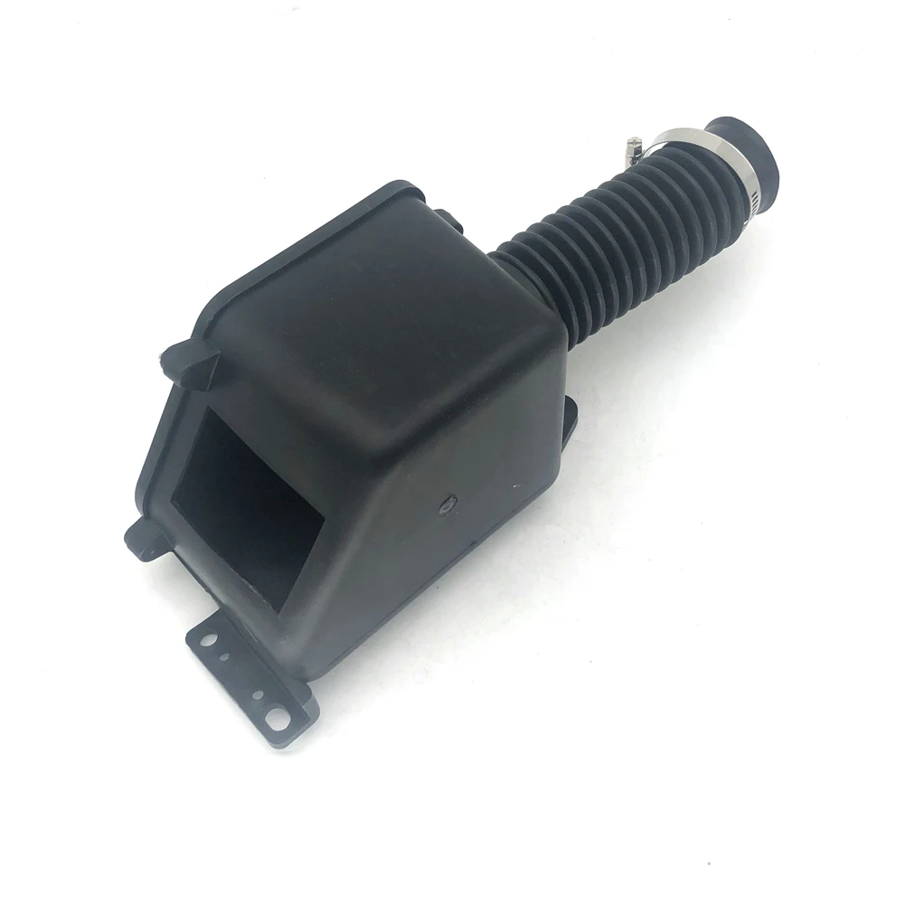 Oxoxo 39 mm filtro aria collettore di aspirazione per GY6 110 cc 125 cc 150 cc scooter Go Kart ATV ciclomotore scooter Dune Buggy