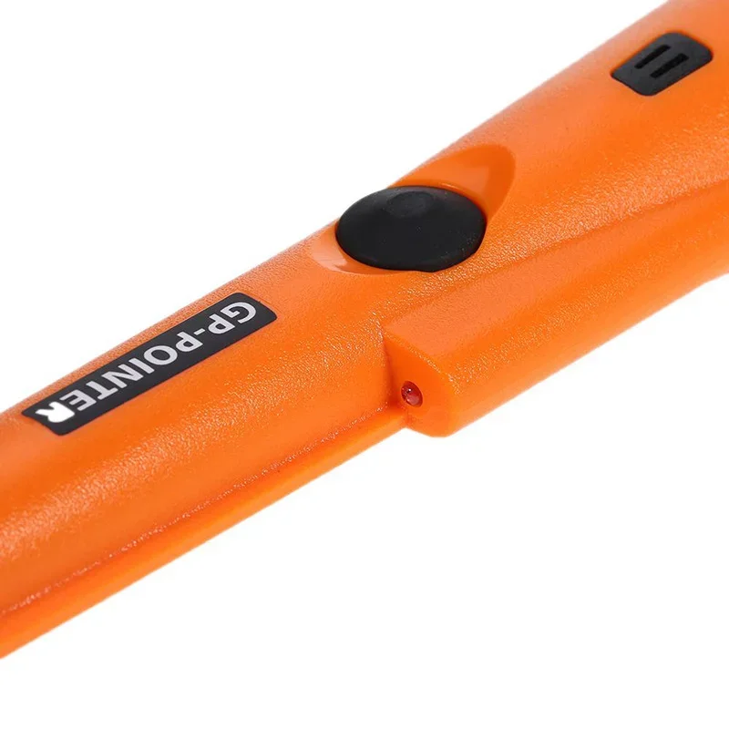 Handheld Metal Detector gp pointer Update Super Sensitive Pinpointer With Bracelet and Lanyard For Treasure Search