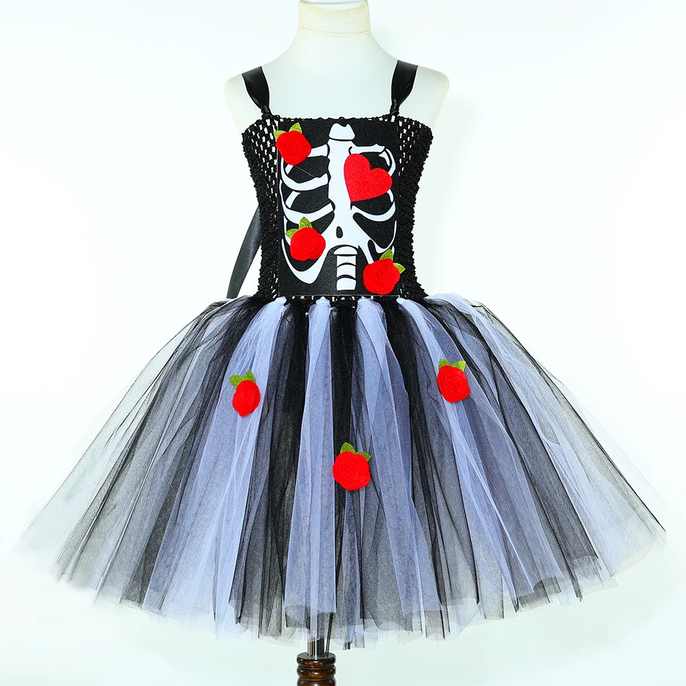 Fantasia Esqueleto Menina: A Escolha Perfeita para uma Festa de Hallowen  Inesquecível, image size:1000x1000