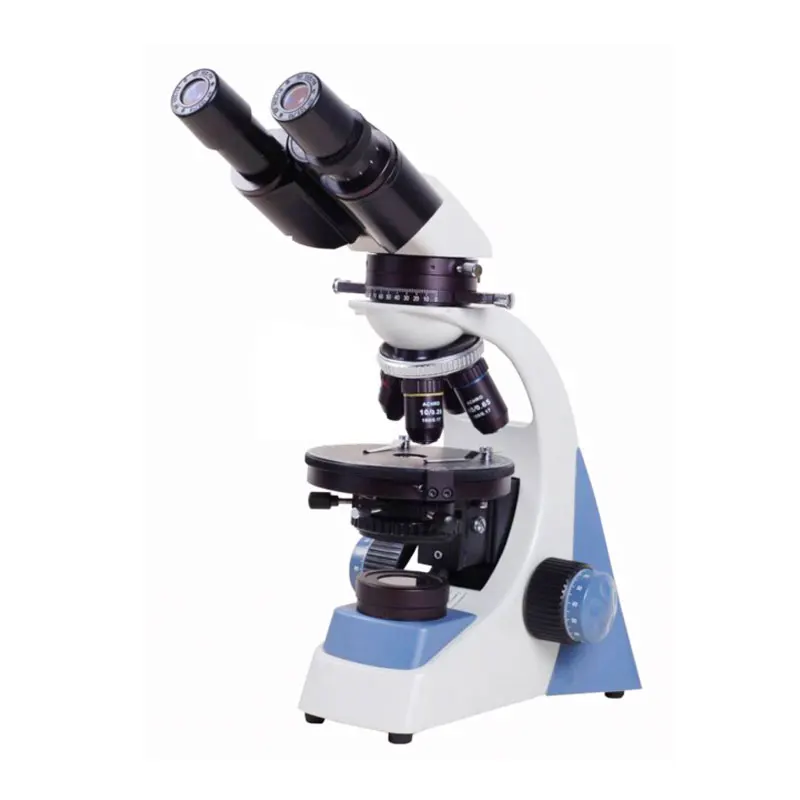 

MY-B129K optical instrument medical lab binocular microscope polarizing mobile microscopes prices