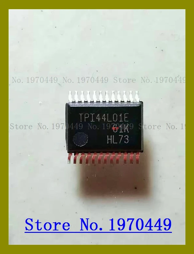 

TPIC44L01E TPIC44L01 IC44L01 SSOP the old