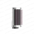 Soft Comb-Rose