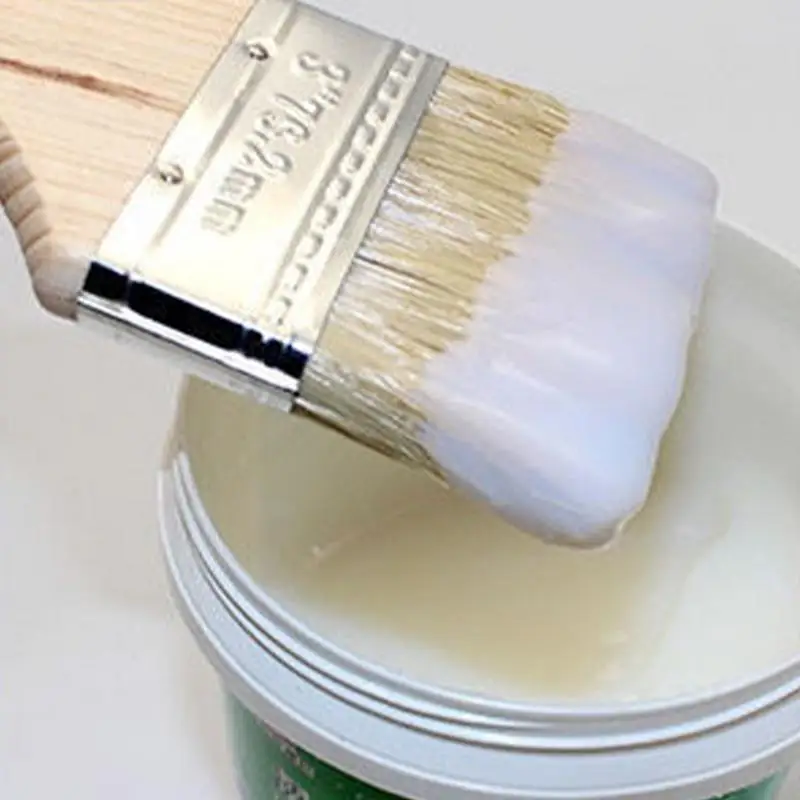 Transparent Waterproof Coating 300g Invisible Adhesive Transparent Coating Agent Waterproofing Sealant RV Roof Sealant for