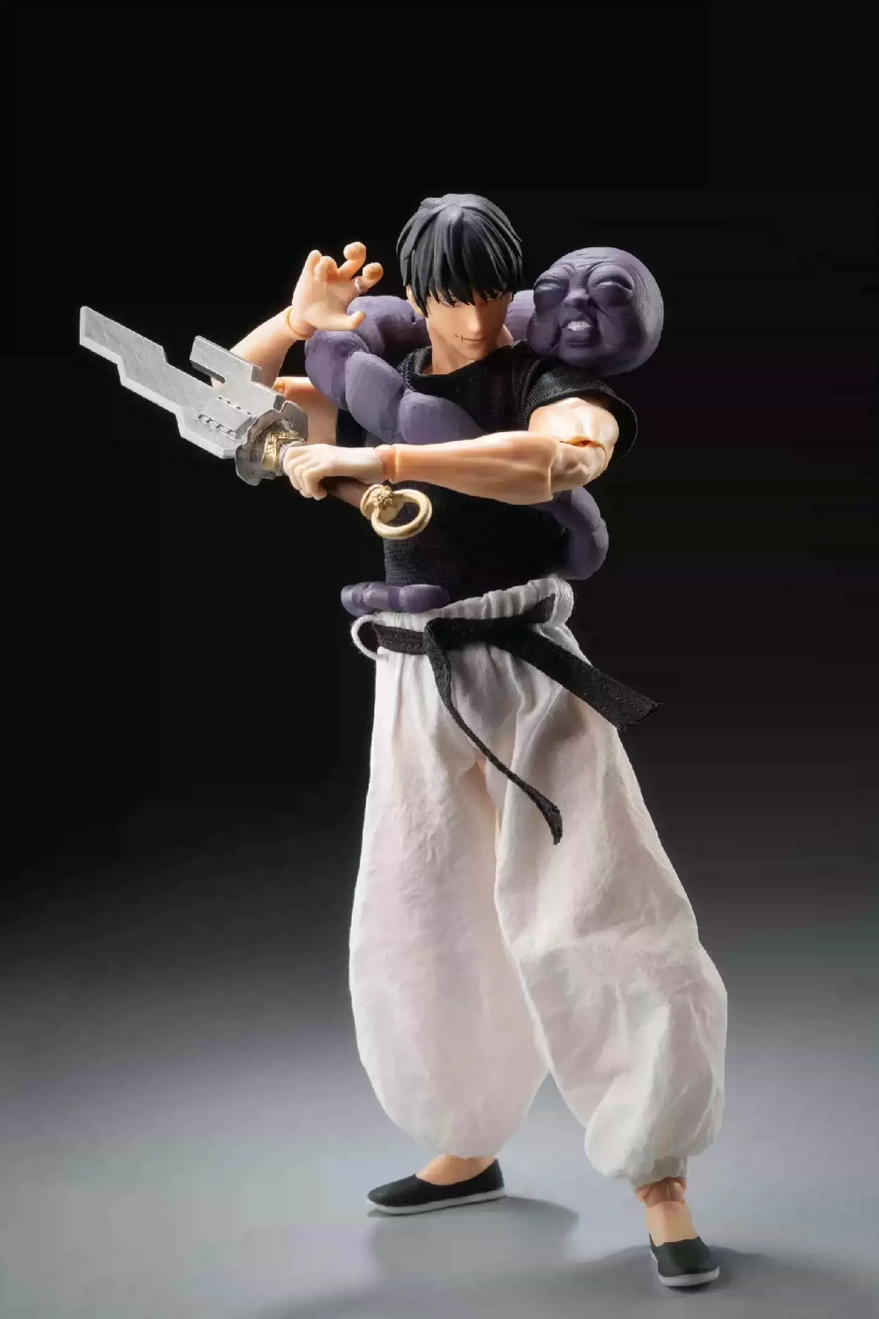 Romankey X COWL 1/12 Men Soldier Versatile Japanese Samurai