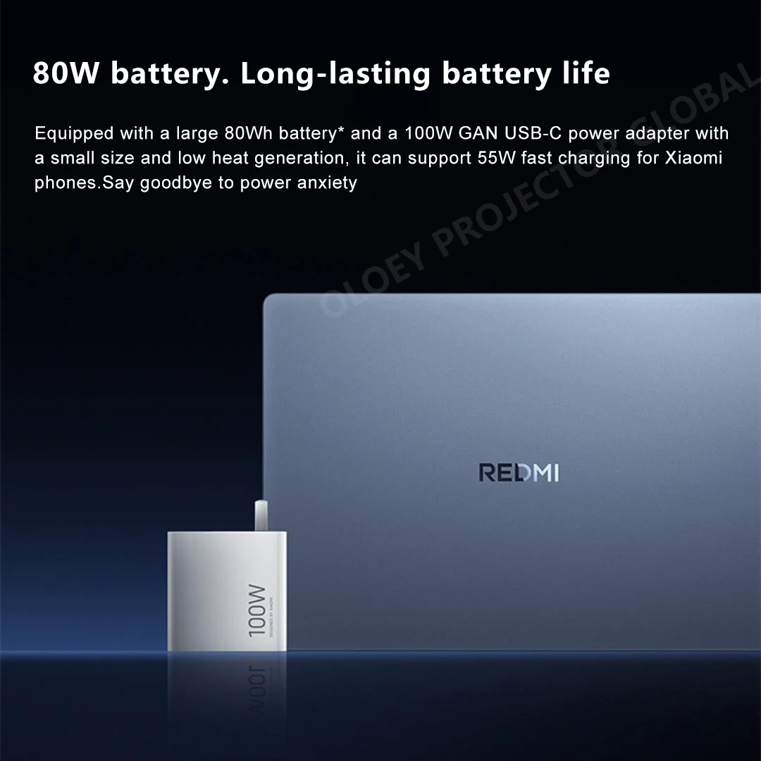 Xiaomi REDMIBOOK Pro 14 2025 intel Ultra 5 225H/Ultra 7 255H 16/32GB 1TB 14inch 2.8K 120Hz Screen 6