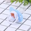 Pacifier Newborn Nipples Food-grade Silicone Pacifier Orthodontic Soother 5