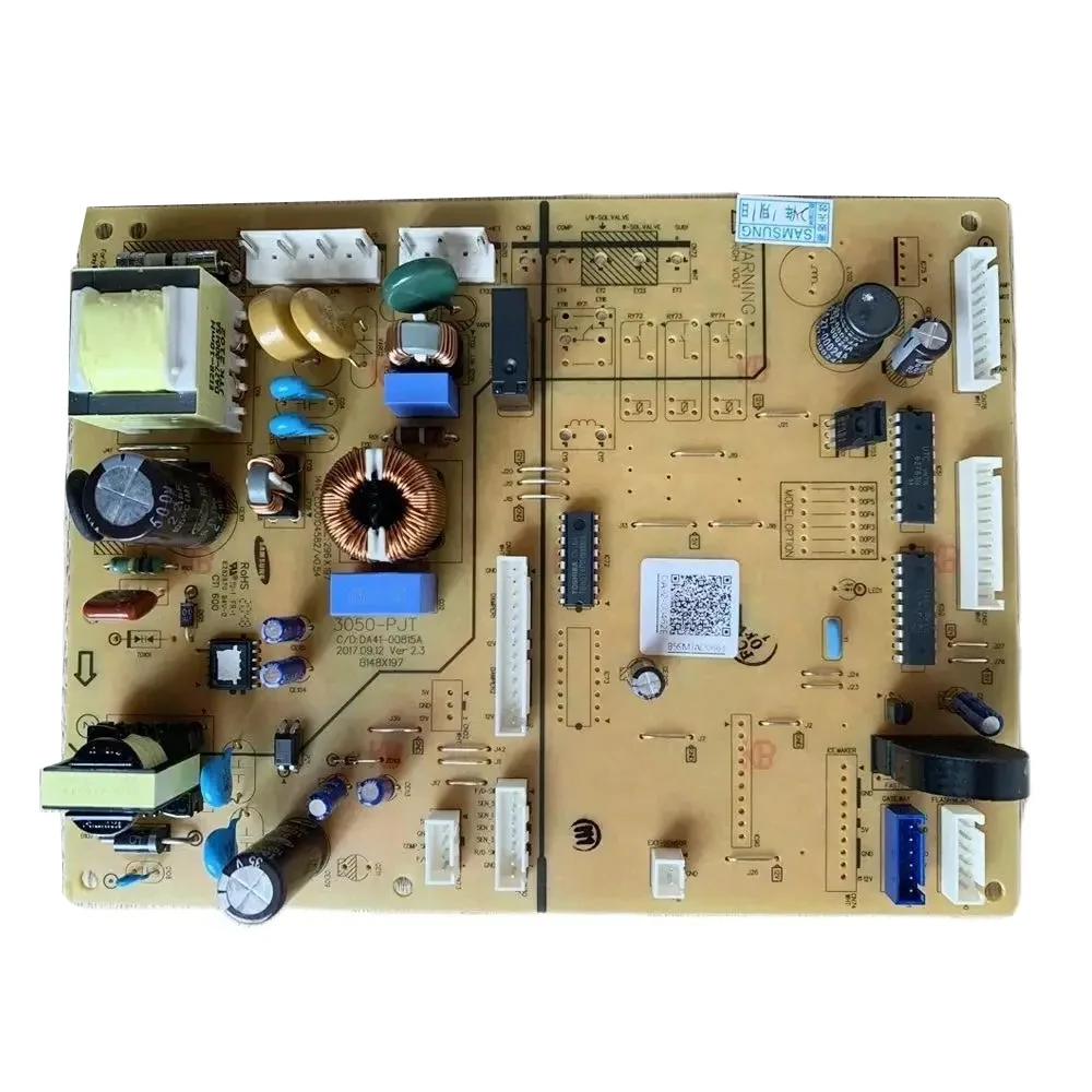 

DA92-00462E DA41-00815A PCB New Motherboard Power Module Circuit Plate For Samsung Refrigerator