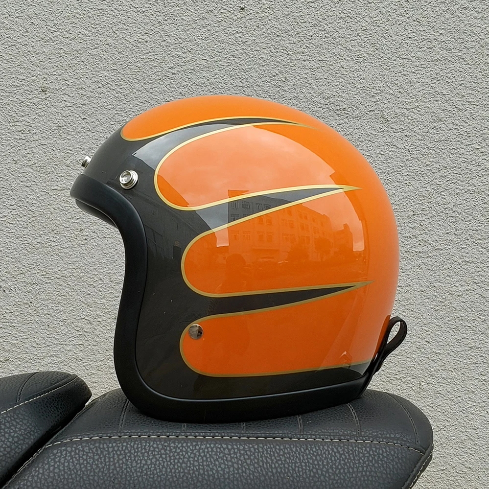 Orange graphic