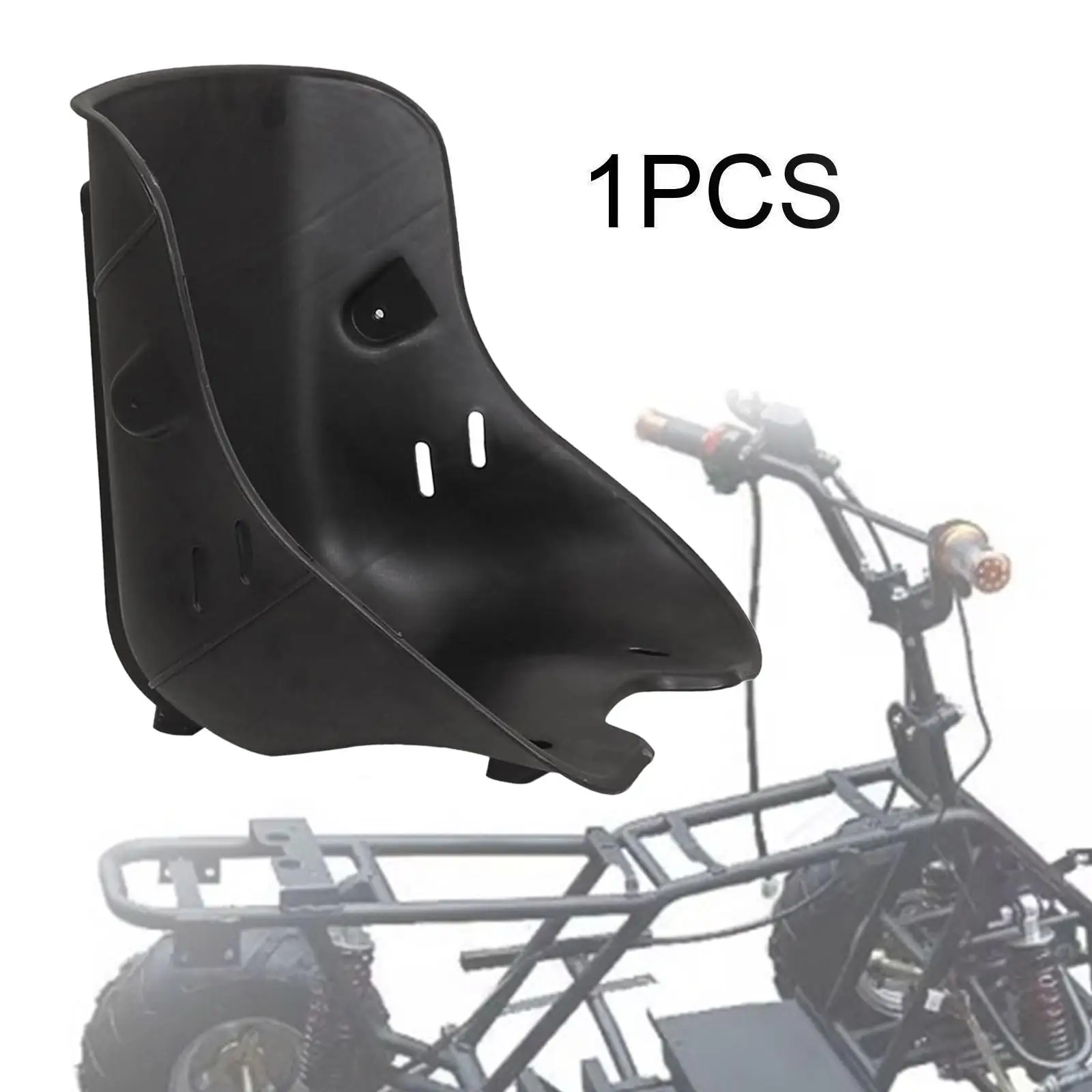 Go Kart Seat Saddle Upgrade DIY Comfortable Vehicle Seating Go Kart Part Replacement for UTV Lawn Mower Four Wheel Motorcycle