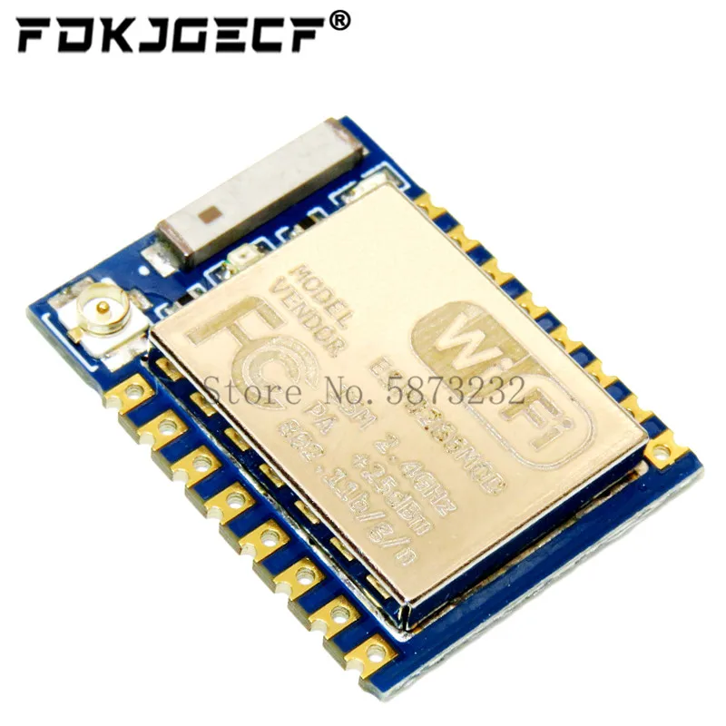 ESP-07 ESP8266 WiFi REMOTE Serial Transceiver wireless Wifi Module ESP-07 For Arduino Nano UNO Robot Component