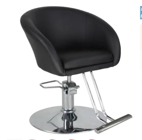 

Hairdressing stool hairdressing chair hair salon dedicated lifting and cutting hair chair simple modern web celebrity barbershop