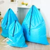 Black Blue Extra Large Laundry Bag Sack With Drawstring Dirty Clothes Storage Bag Quilt Toy Organizer Hotel Bathroom Supplies 1