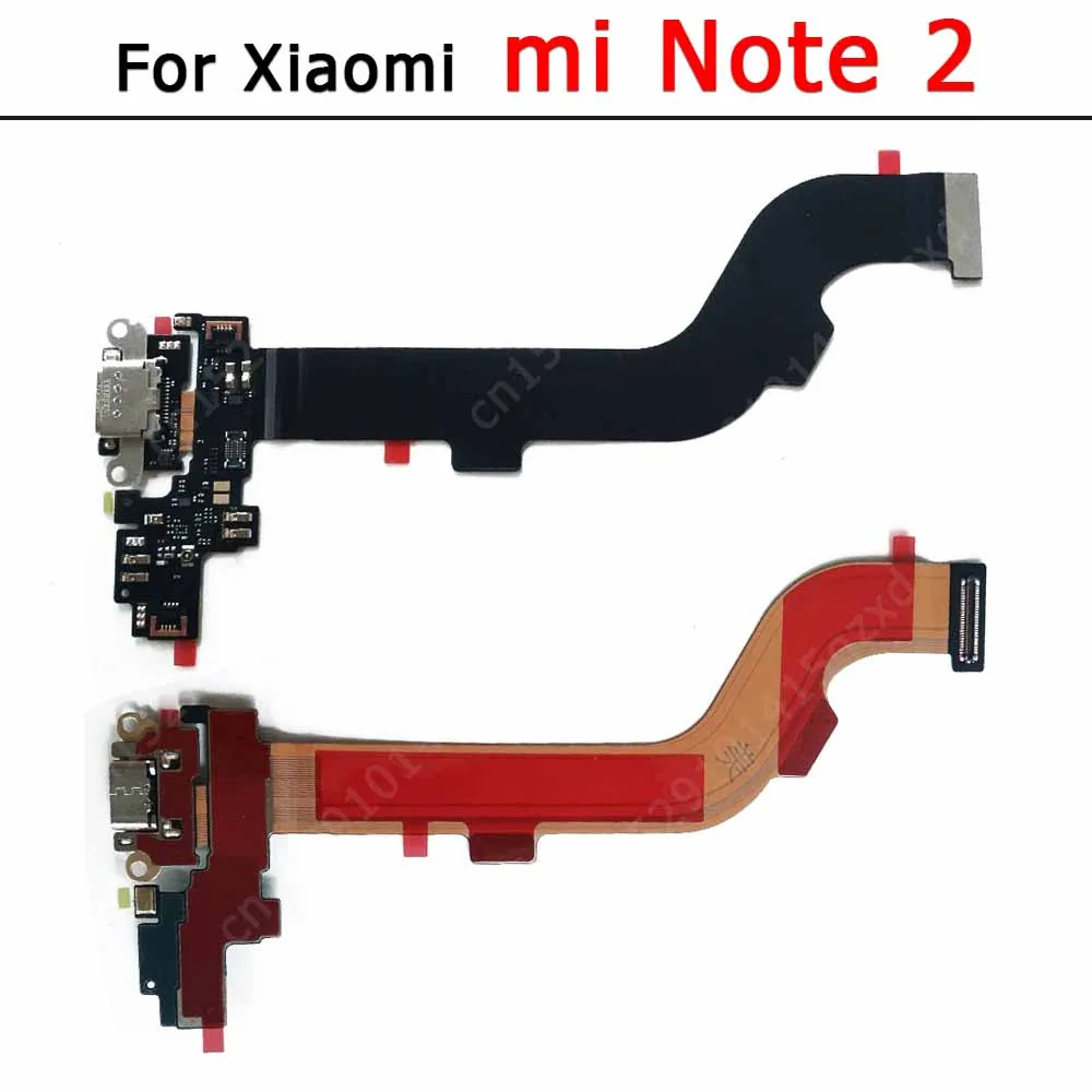 Placa de carga para Xiaomi Mi A1 5X A2 Lite 6X A3 Mix 2S Max 2 Note 3 Play Redmi S2 Pro, puerto de carga, placa de conector Usb