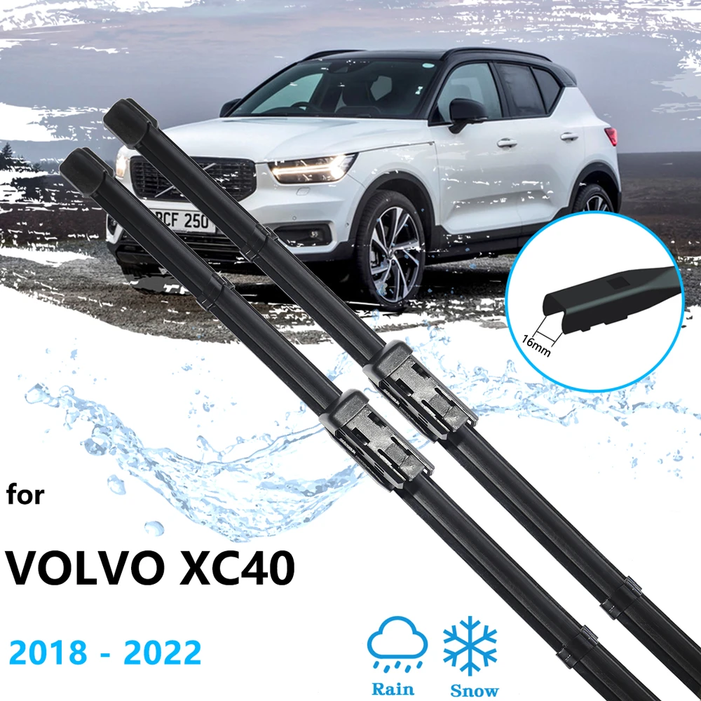 Discover 93+ images volvo xc40 wiper blades In.thptnganamst.edu.vn