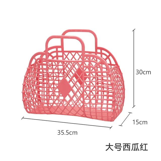 Folding basket B
