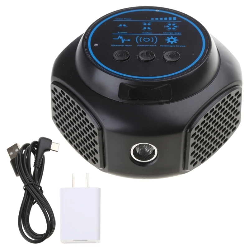 Рисунок 3 - Ультразвуковой отпугиватель вредителей для помещений