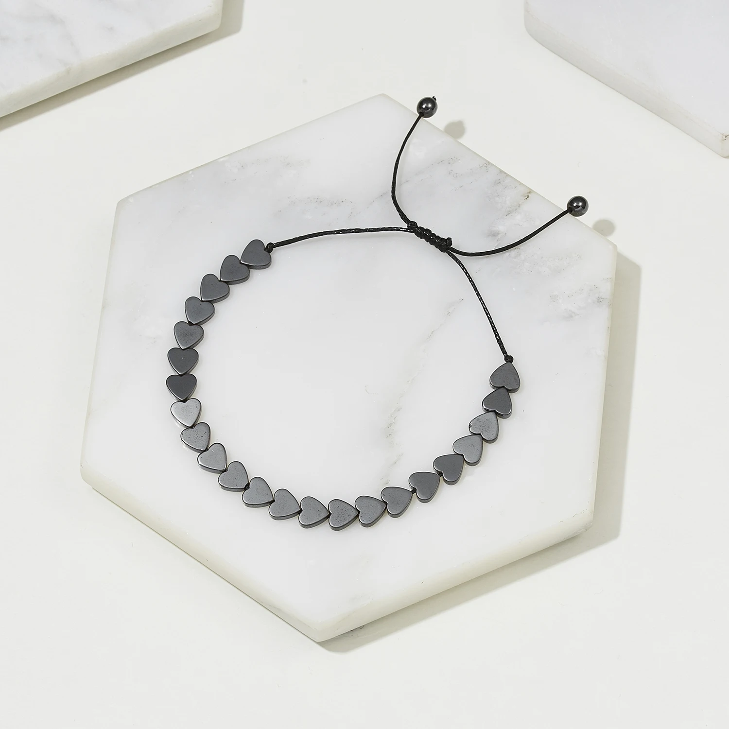 Magnetic Therapy Stone Bracelets Health Care Loss Weight