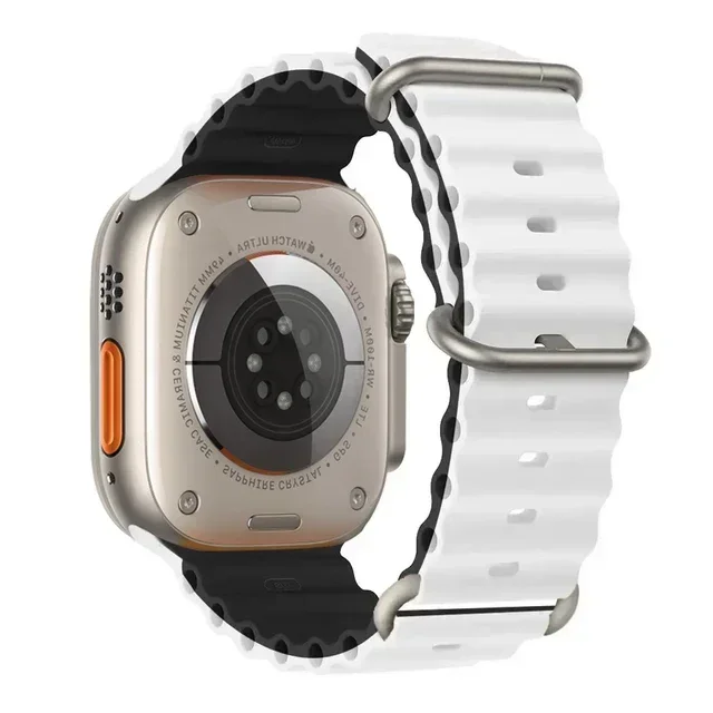 Ocean-Inspired Strap for Apple Watch Bands – Premium Bracelet Collection