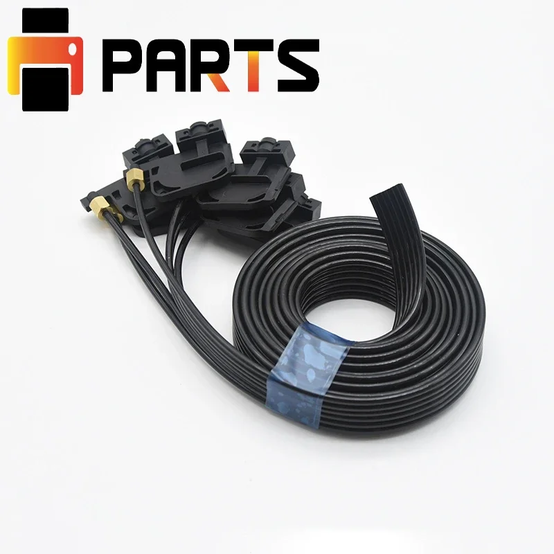 1Set L1800 Smorzatore Di Inchiostro Per Stampante Dtg Dtf Per Stampante Uv Smorzatore Di Inchiostro Uv Con Tubo Per Stampante Epson R1390 L1800 L800 L