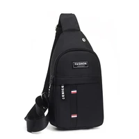 Sac banane étanche de grande capacité pour hommes, sangle réglable pour les activités de plein air, les voyages, la course, la randonnée et le cyclisme 2