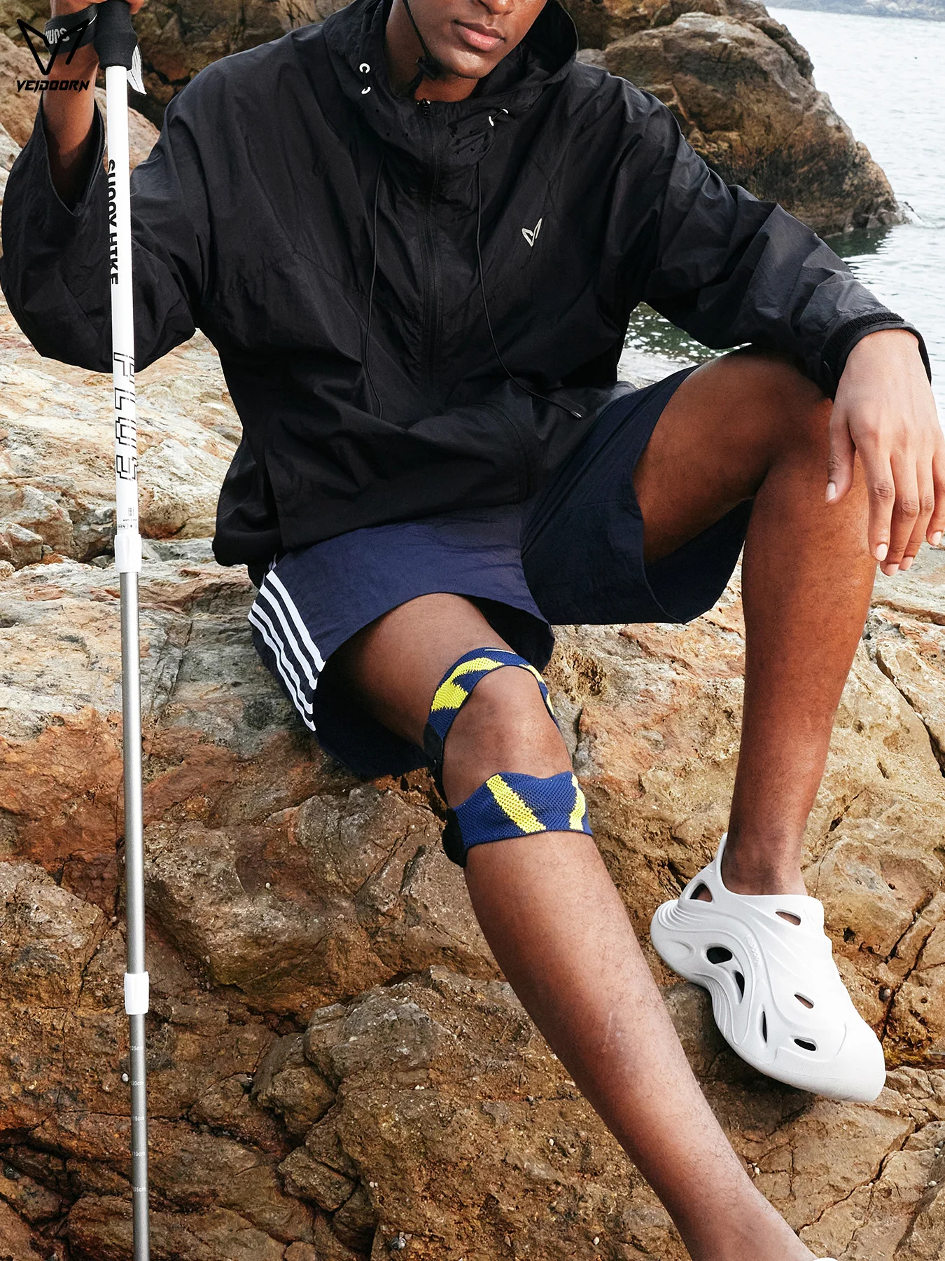 Men's Outdoor Sun Protection Jacket Image 11