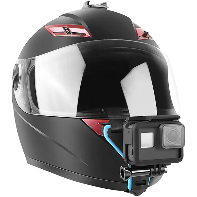 Gopro ヘルメットサポートあごマウント GoPro Hero 10 9 8 
