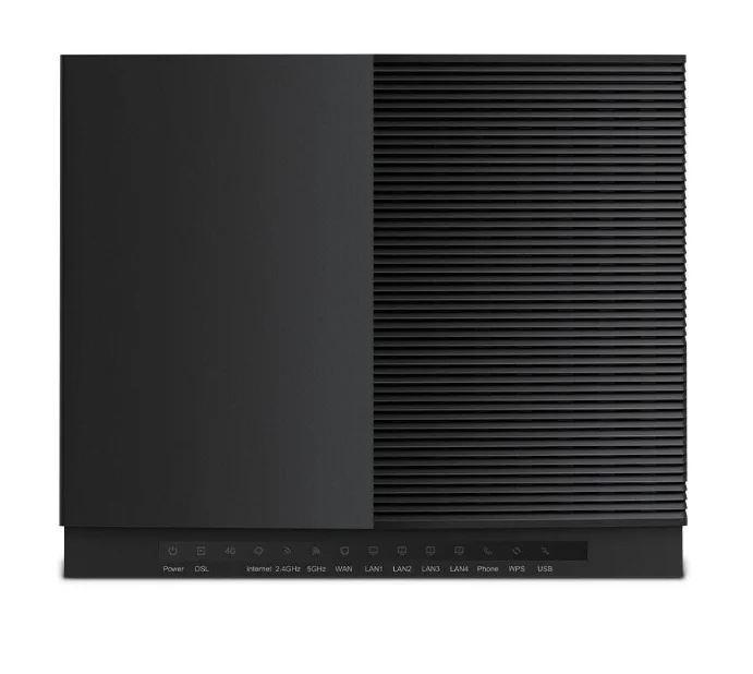 VX420-g2h tplink AX5400 Hybrid WiFi 6 Modem 4G Router with VoIP（98%new without box have plug）portable wi fi router 5g cpe modem voip phone adapter