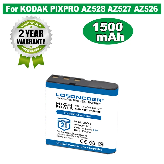 LB-060 LB060 Battery for KODAK PIXPRO AZ528 AZ527 AZ526 AZ525 AZ522 AZ521  AZ501 AZ425 AZ422 AZ421 AZ362 AZ361 Camera - AliExpress