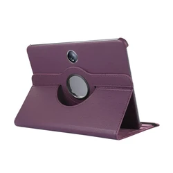 Soepele 360° Rotating Stand Case voor Honor Pad 9 - 12.1 Tablet