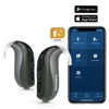 Hearlink 2000/3000 PP hearing aids 115db Digital Programmable  Mobile Phone Remote Adjust 2.4G Bluetooth wireless Hearing aid 1