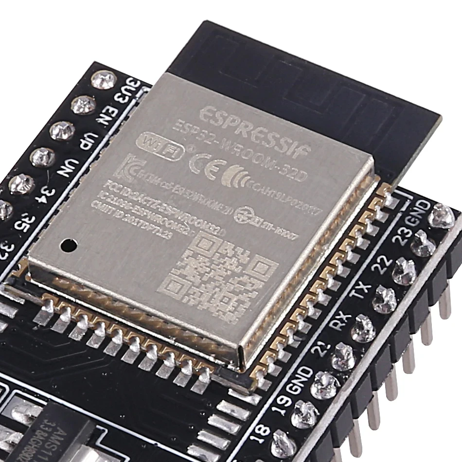 รูปสินค้า ESP32-DevKitC Development Core Board ESP32 บอร์ด ESP32-WROOM-32D ESP32-WROOM-32U WIFI + บลูทูธที่รองรับ IoT NodeMCU-32