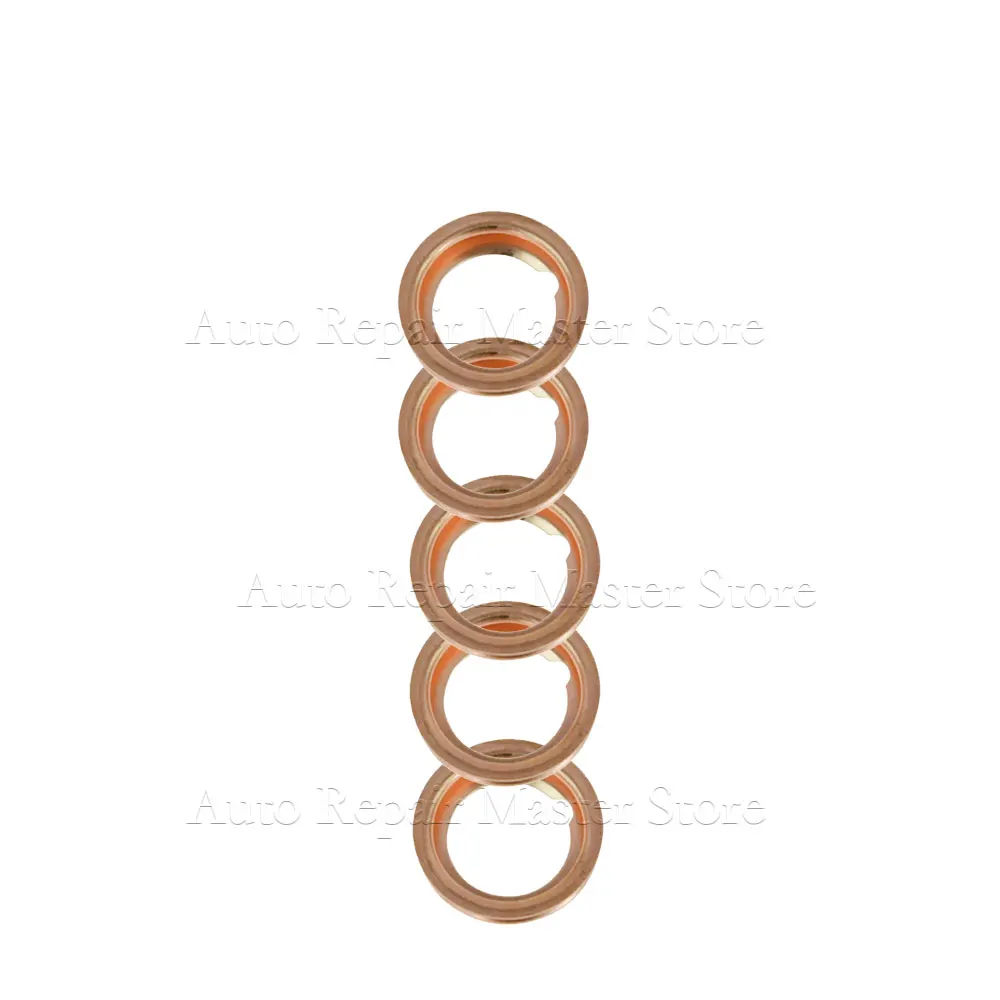 5/10/20PCS Car Oil Drain Plugs Washers Gaskets 11026-JA00A 1102601M02 For Infiniti EX35 G20 Nissan Altima 370Z Cube Frontier