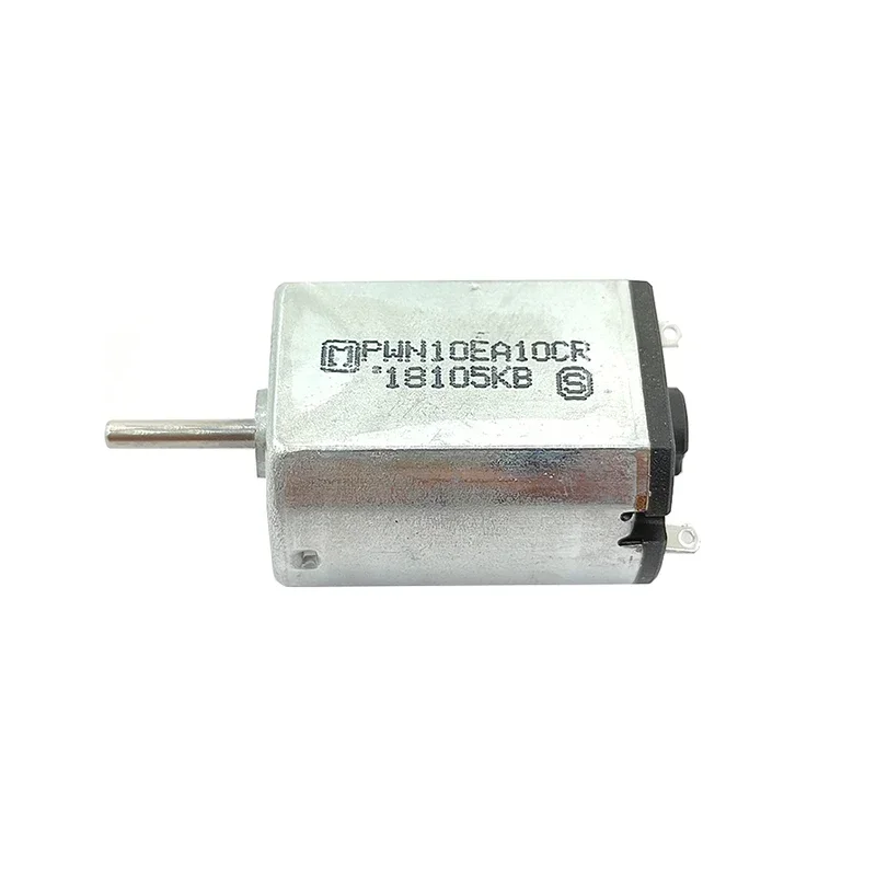 PWN10EA10CR 미니 130 고속 DC 전기 모터 6V 9V 12V 12500RPM 20mm 직경 DIY 취미용 장난감 자동차 보트 모델용