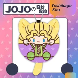 JoJo's Bizarre Adventure Character Plush Bag Charm - Cosplay Gift Edition (Yoshikage Kira)