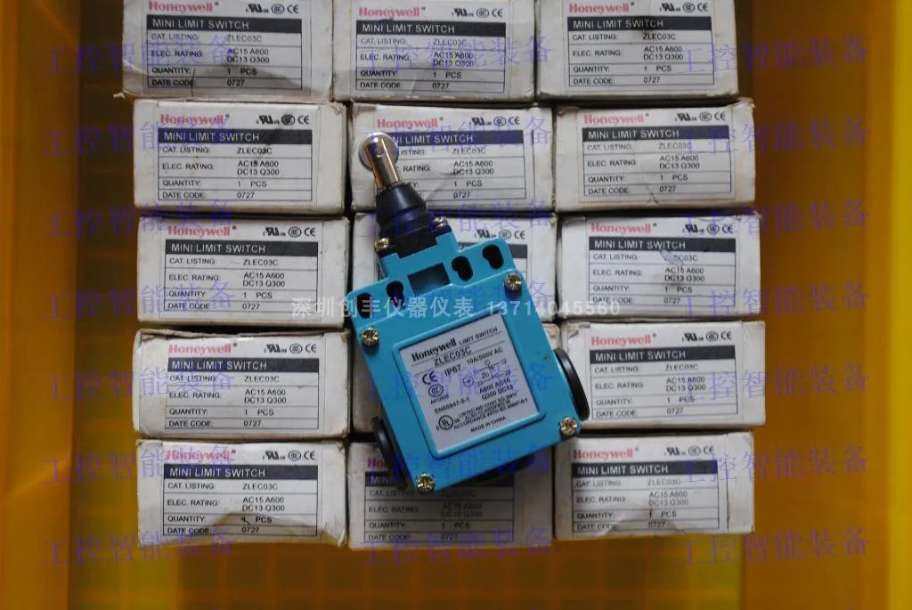

2023-июнь, американский концевой выключатель HONEYWELL ZLEC03C