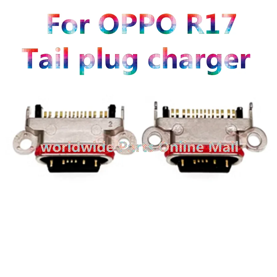 

3 шт.-50 шт. для разъема Micro USB OPPO R17