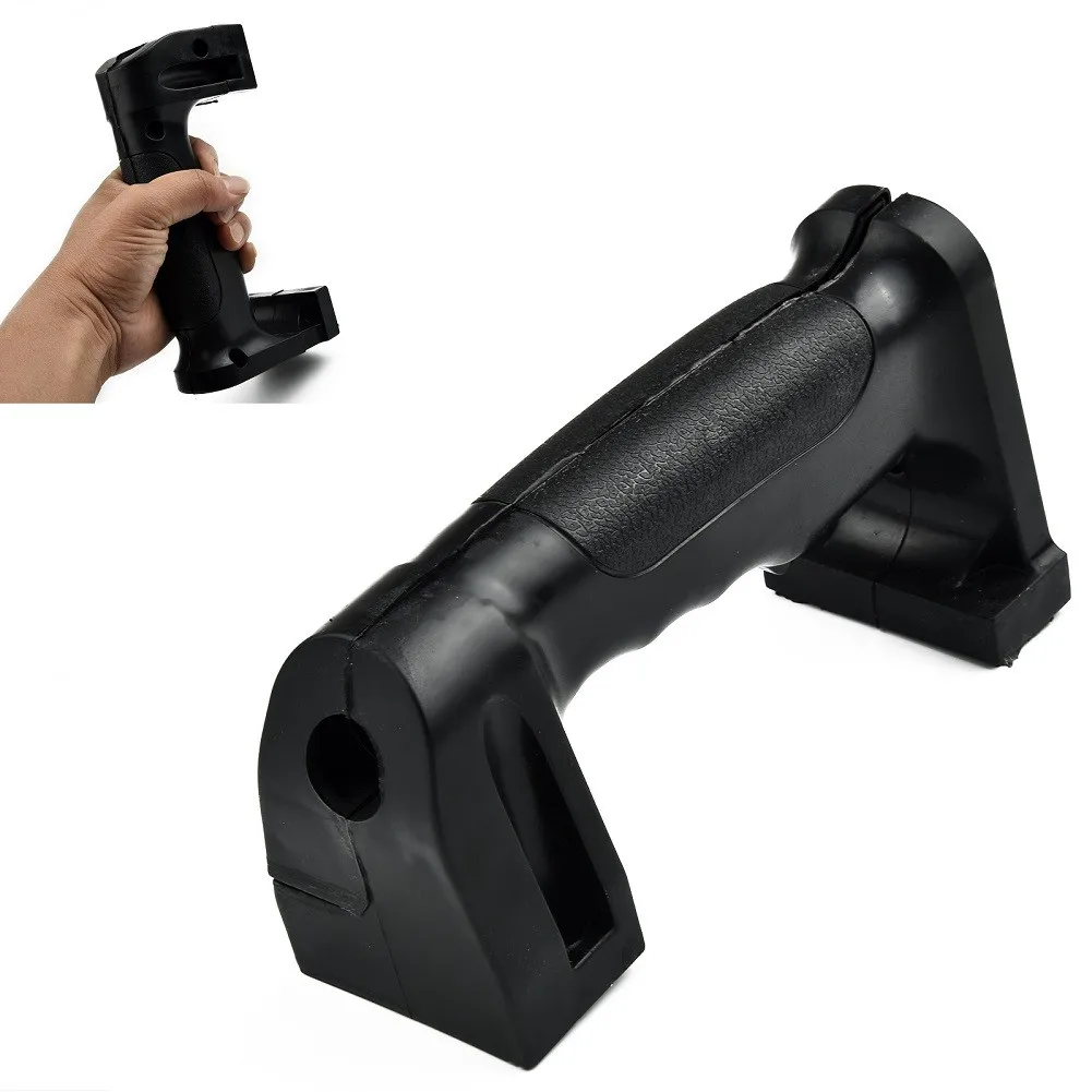 

Pratical Durable Electric Hammer Handle Electric Accessory Black Demolition High Quality Material Part Plastic