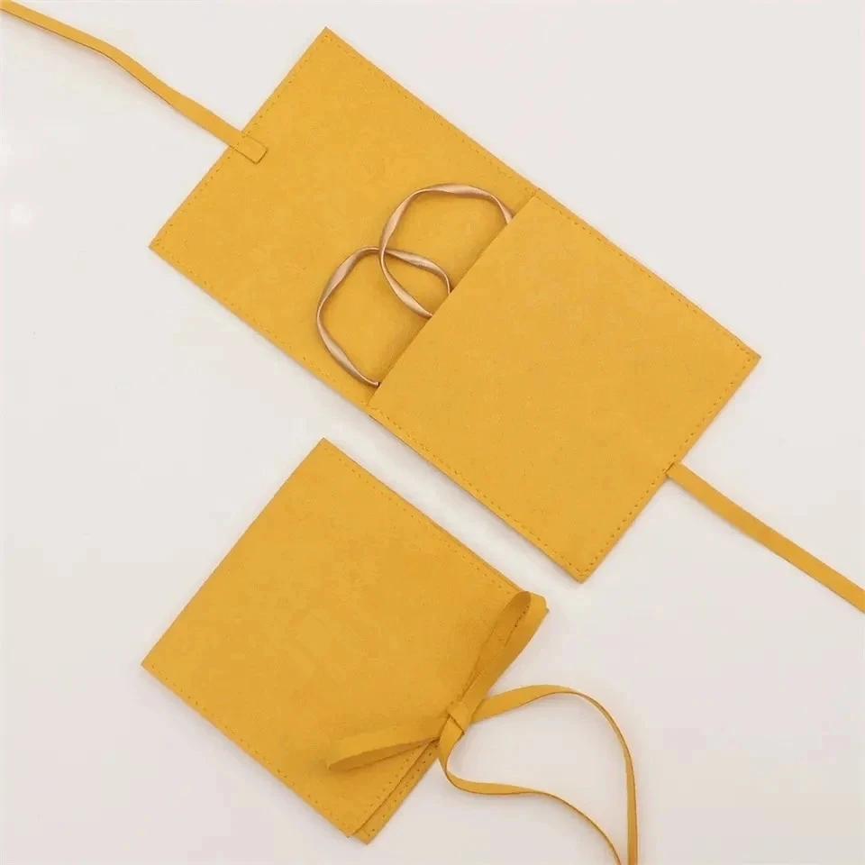 

Мешочек для ювелирных изделий из микрофибры, бархатный упаковочный мешок для колец, сережек, косметики, Tarot, органайзер для карт, свадебные сувениры небольшого размера