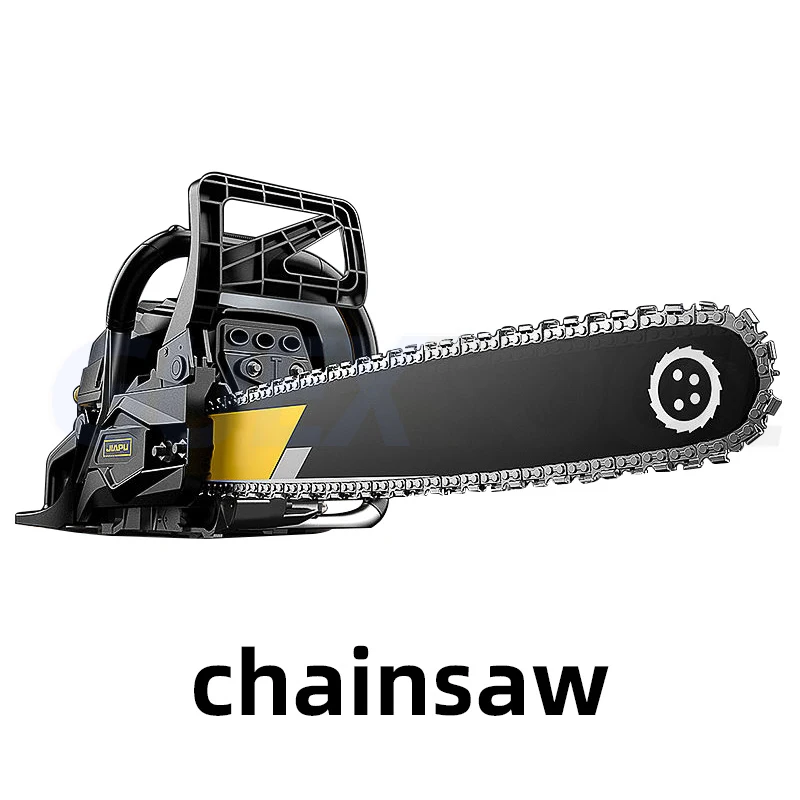 

Цепные пилы, домашние многофункциональные импортные высокомощные четырехтактные электромеханические пилы для резки дерева, бензиновые пилы