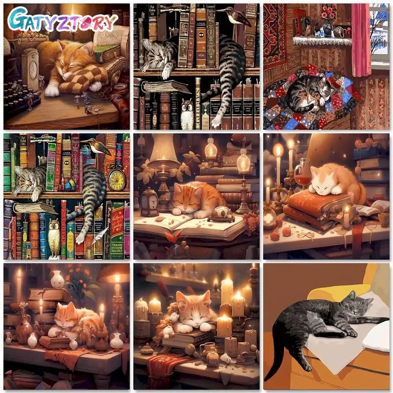 

Картина по номерам на холсте, 60x75 см, без рамки