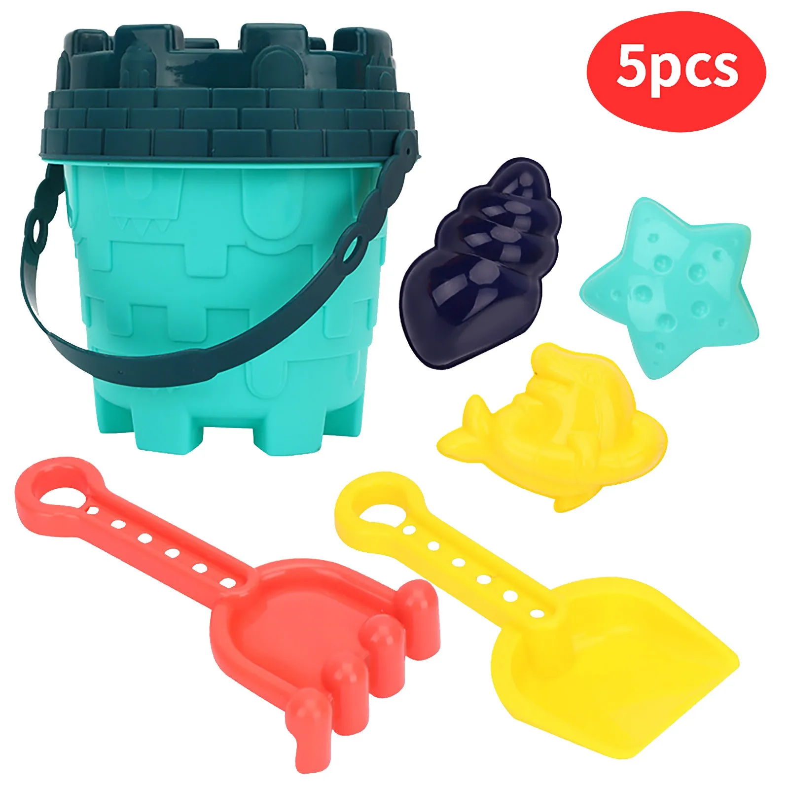Kiddie Pool for Kids 3-10 Beach Toys Sand Set Sand Play Toys Boys And Girls Summer Outdoor Fun Stuff for Teen Boys outside