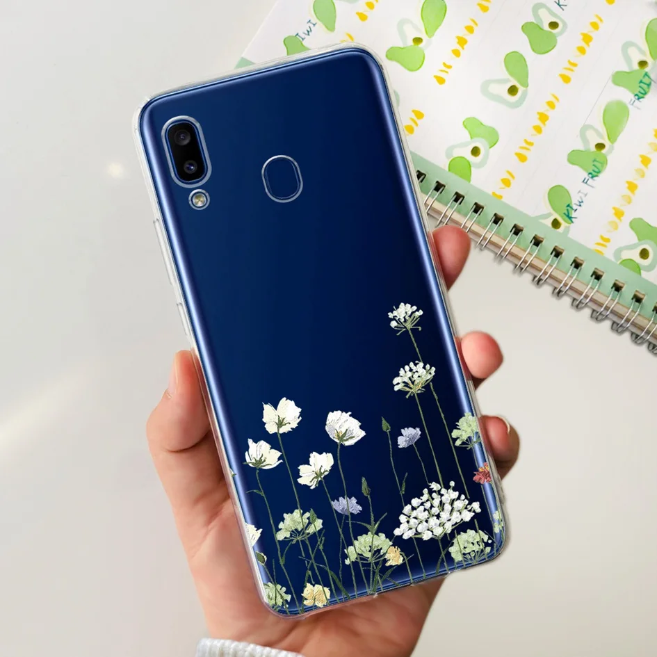Cute Astronaut Silicone Phone Case - Soft Protective Cover with Bumper