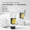 Advanced Snail Mucin Gel Facial Cleanser Clean Pores Moisturizing Moisturizing Cleanser Skin Care Christmas Gift 2