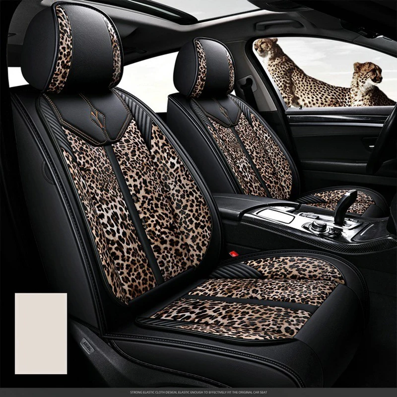 

Full Coverage Universal Car Leather Seat Cover For ZOTYE 2008 5008 T200 T600 Z100 Z200 Z300 Z500 Car Accessories Protector