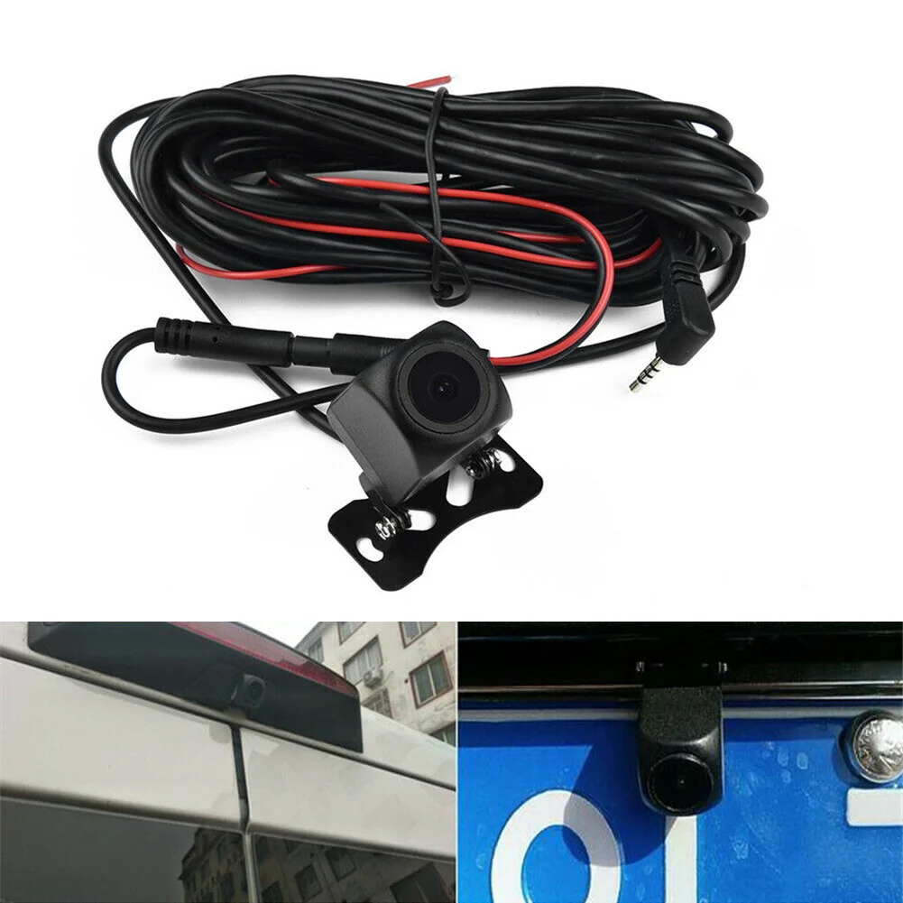

Camera Rear Camera Rear View Camera Waterproof 1 PC 1 Pcs 5 Pin 720P Pixel Mirror Accessories Pratical Durable