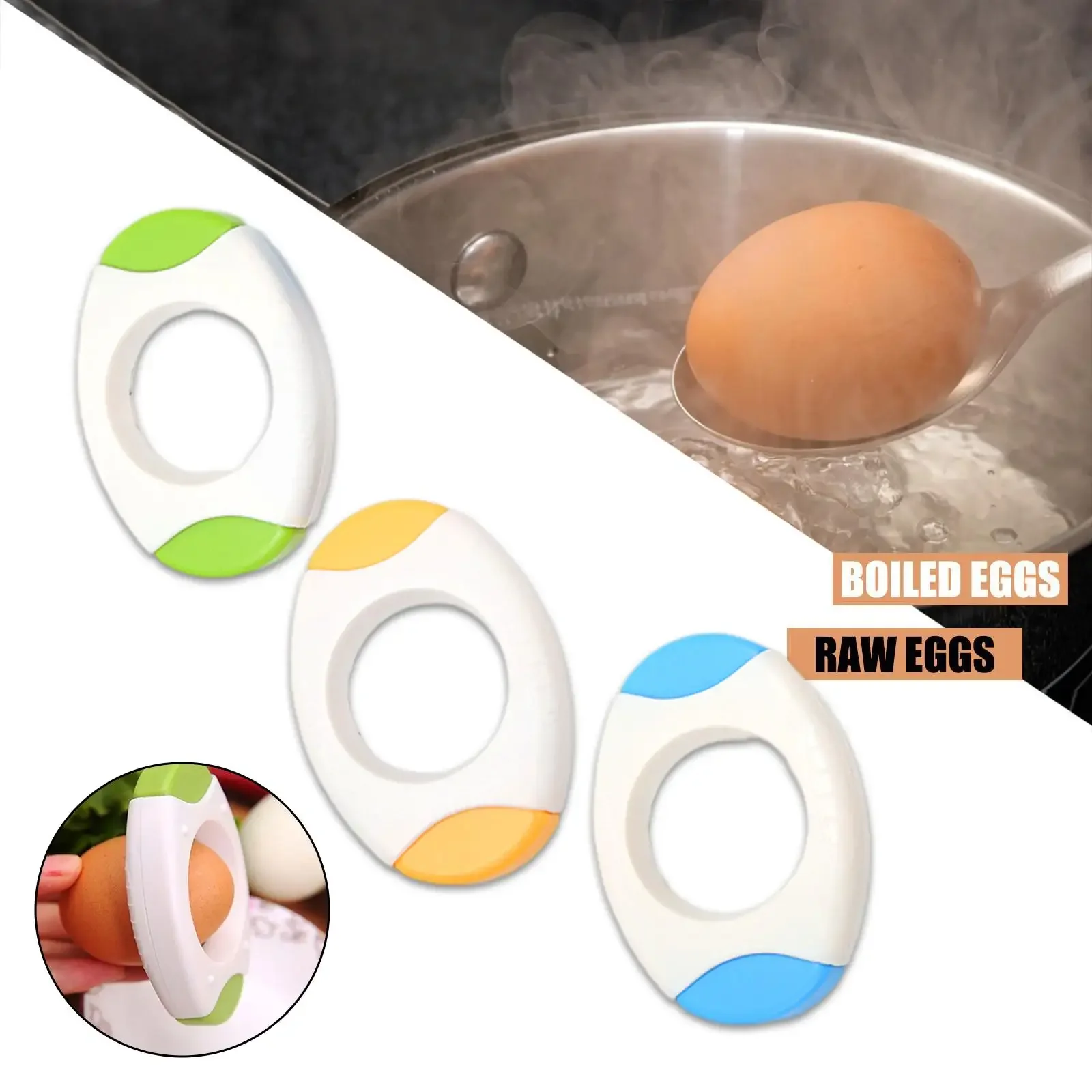 Egg Shell Opener Egg Opener Egg Shell Scissors Egg Piercer Practical Metal Egg Topper Cutter Shell Opener Steel Boiled Egg Open Creative Boiled Opener Kitchen Tools