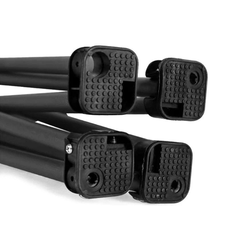 

Портативный складной походный табурет, легкий маленький стул, складная подставка для ног